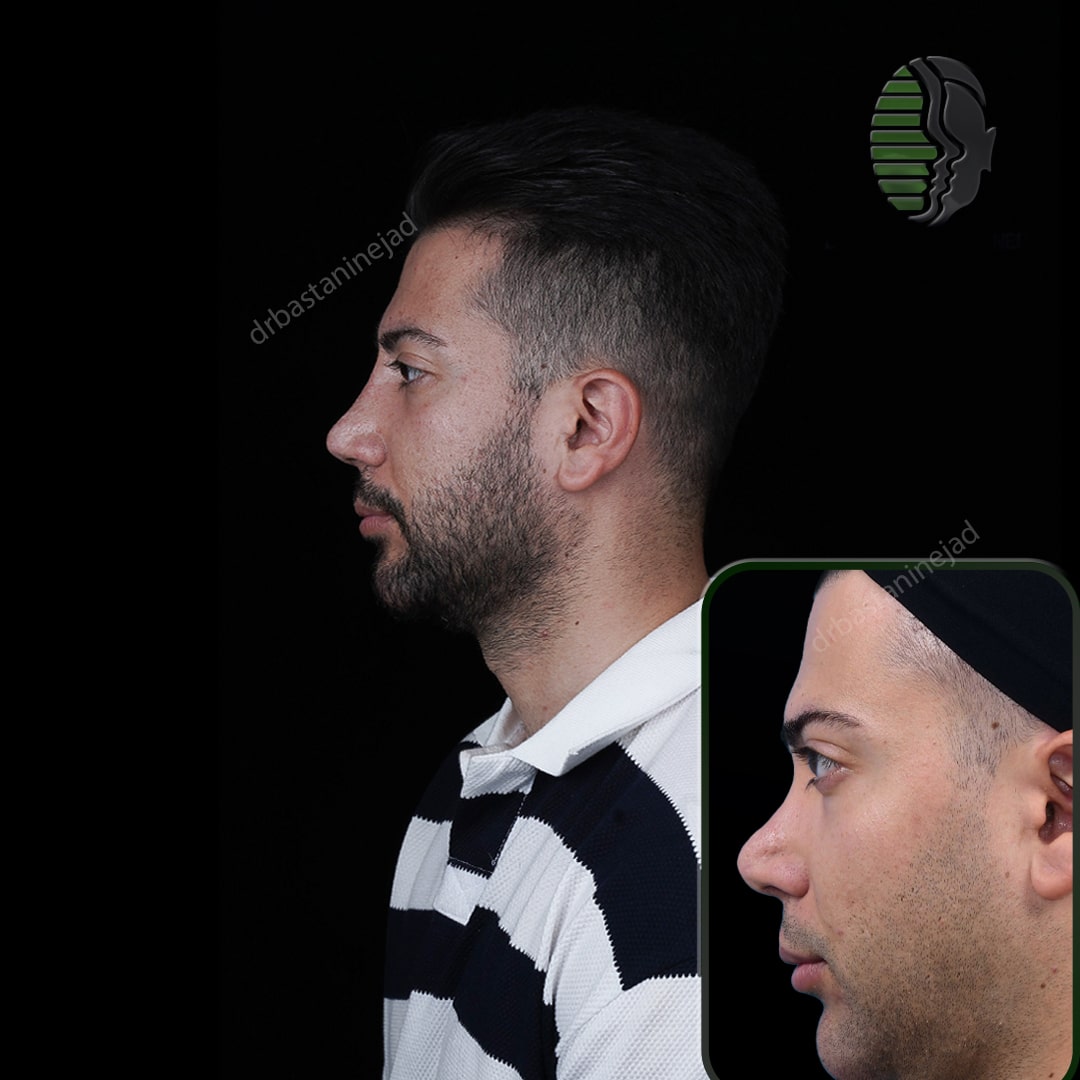 علی ساسانی_نیم رخ1_ماه1-min